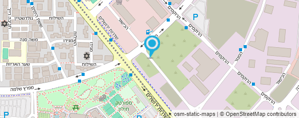 מפת הגעה אל עורך דין דותן פלג