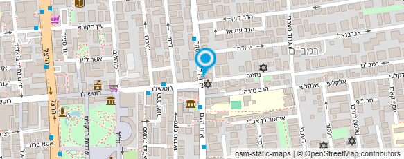 מפת הגעה אל טפה