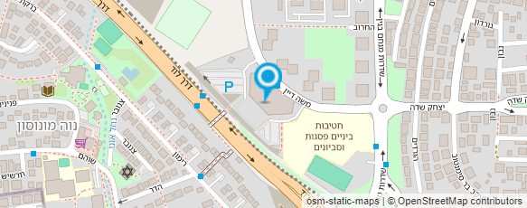 מפת הגעה אל גאדג'ט טים+