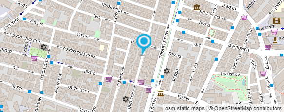 מפת הגעה אל תבשיליה