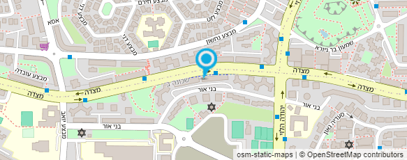 מפת הגעה אל אדם מוניות מפת הגעה אל אדם מוניות