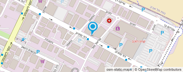 מפת הגעה אל torte burger