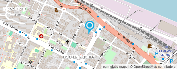 מפת הגעה אל שבח משרד עו"ד - ד"ר דניאל שבח, עו"ד - נזיקין מפת הגעה אל שבח משרד עו"ד - ד"ר דניאל שבח, עו"ד - נזיקין