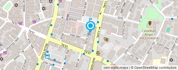 מפת הגעה אל שי חנות חיות