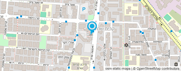 מפת הגעה אל גורין בוגי