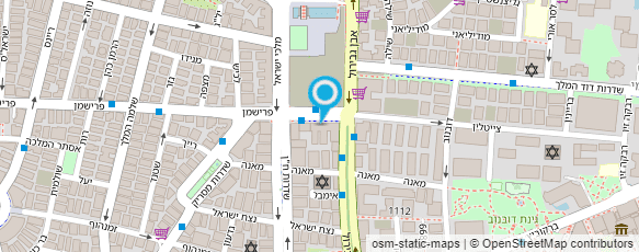 מפת הגעה אל Guyo - גאיו קפה