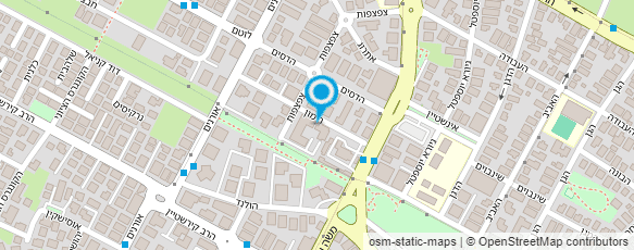 מפת הגעה אל משה סבח הובלות בע"מ מפת הגעה אל משה סבח הובלות בע"מ