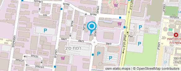 מפת הגעה אל City Deal+