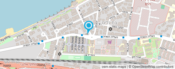 מפת הגעה אל Sunflour Bakery