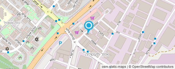 מפת הגעה אל MEAT & CHEF