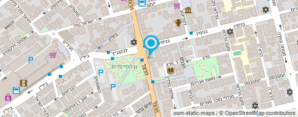 מפת הגעה אל מתוק האור