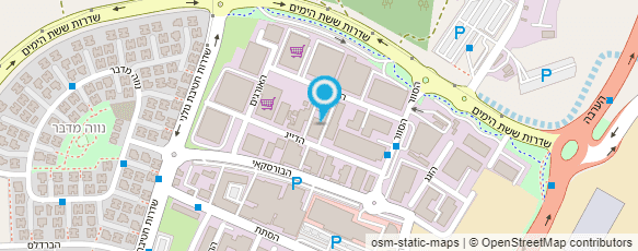 מפת הגעה אל בייגל טוסט פסטות אילת