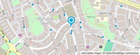 מפת הגעה אל אלי אילוז יועץ נדל"ן