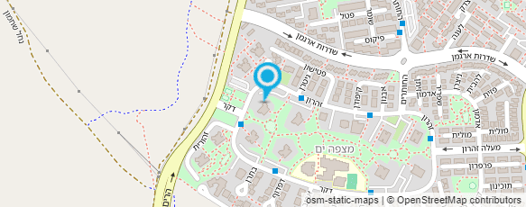 מפת הגעה אל דני אינסטלציה מפת הגעה אל דני אינסטלציה