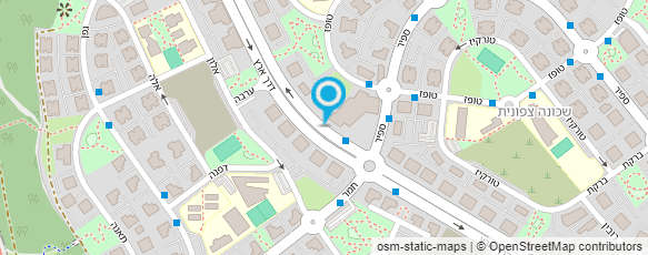 מפת הגעה אל לוכד נחשים מורשה