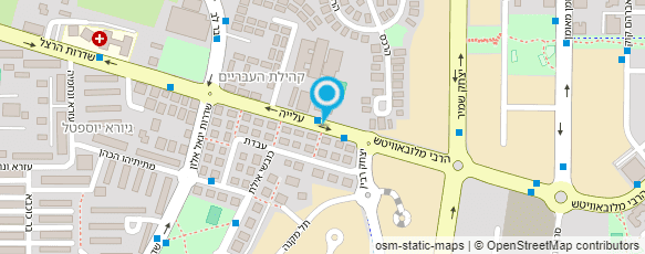 מפת הגעה אל מ.ר. דפוס מפת הגעה אל מ.ר. דפוס