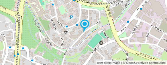 מפת הגעה אל מגד מגד