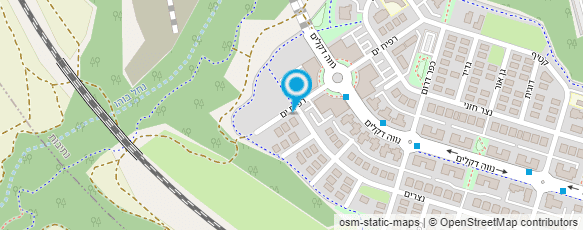 מפת הגעה אל קלין אקספרס