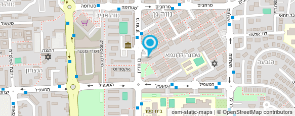 מפת הגעה אל ראשיתא שיפוצים