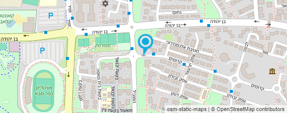 מפת הגעה אל נווה למרום מפת הגעה אל נווה למרום