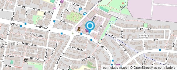 מפת הגעה אל מוסך מגן מומחה יונדאי קיה טויוטה מפת הגעה אל מוסך מגן מומחה יונדאי קיה טויוטה