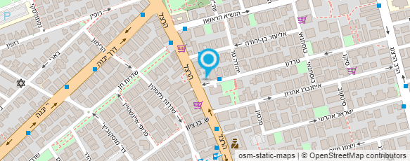 מפת הגעה אל דובי הדברות