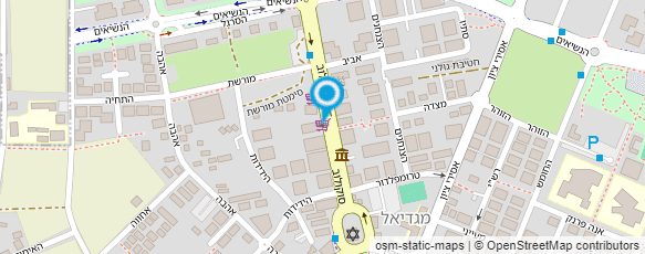 מפת הגעה אל גיים סטיישן