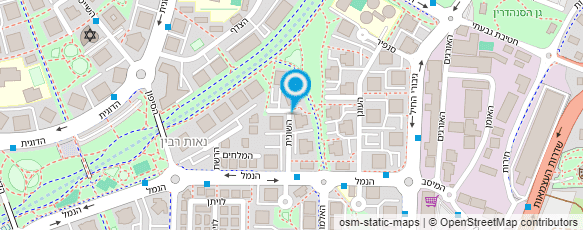 מפת הגעה אל Maorik B.sh