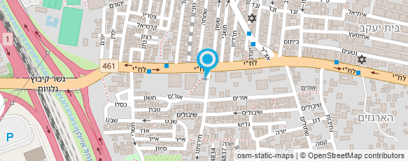 מפת הגעה אל BUY SMART