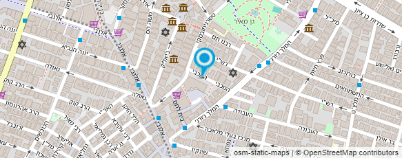 מפת הגעה אל קופ נטור