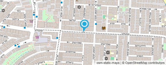 מפת הגעה אל פרסומקל