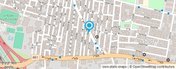 מפת הגעה אל יוליה קוסמטיקס לייזר