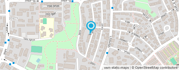 מפת הגעה אל מישאל אקספרס