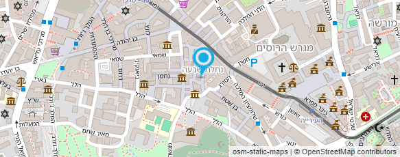 מפת הגעה אל הכנה לבר מצווה