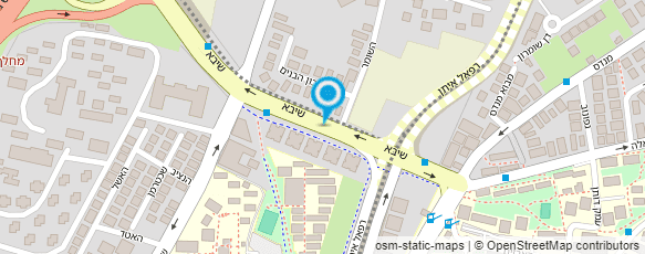 מפת הגעה אל יאשקה