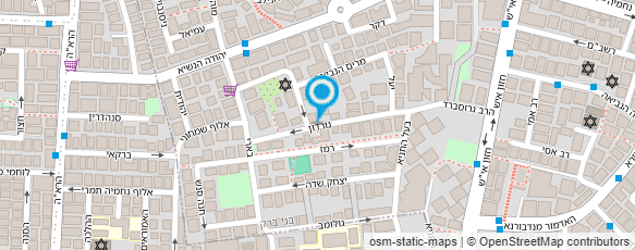 מפת הגעה אל א.ל פתרונות