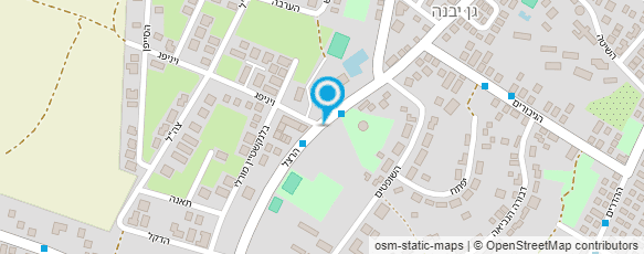 מפת הגעה אל שרית שמואלי