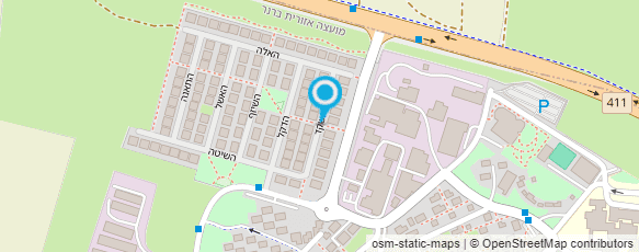 מפת הגעה אל EZ Dev