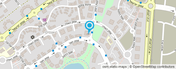 מפת הגעה אל נועם הנדימן SOS מפת הגעה אל נועם הנדימן SOS