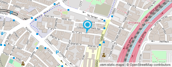 מפת הגעה אל מקסים מוסך פחחות וצבע מפת הגעה אל מקסים מוסך פחחות וצבע