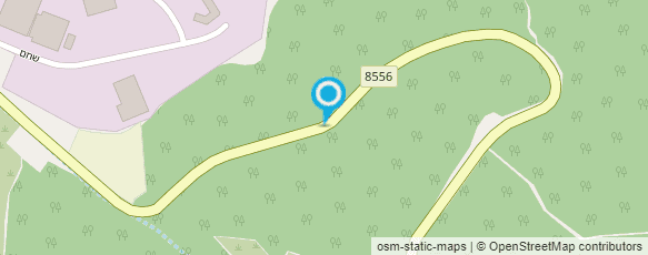 מפת הגעה אל שווארמה מוריס חאזן