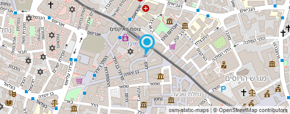 מפת הגעה אל דנט פרימיום - רפואת שיניים