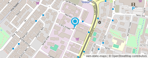 מפת הגעה אל תבל יבואני רכב בע"מ