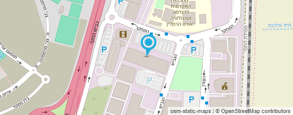 מפת הגעה אל פרוסל מפת הגעה אל פרוסל