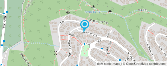 מפת הגעה אל POKE VAN