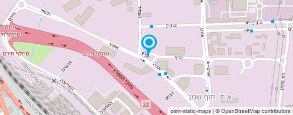 מפת הגעה אל סמארטקייס מפת הגעה אל סמארטקייס