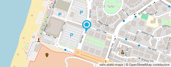 מפת הגעה אל ברדה חלת שניצל