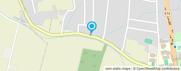 מפת הגעה אל קעדאן אינסטלציה וגבס