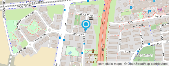 מפת הגעה אל ESTHER ARNON מפת הגעה אל ESTHER ARNON