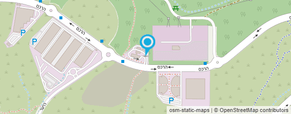 מפת הגעה אל שווארמה אחים אבו גוש